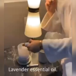 360° Essential Oil Diffuser | Non-Toxic PP Tank & Soft Night Light video