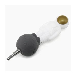 Silicone Astronaut Nectar Collector
