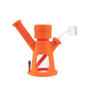 Hyborg Silicone & Glass 4-in-1 Smoking Device