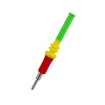 RIP Silicone Nectar Collector Dab Straw