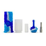 Silicone Nectar Collector Water Filtering