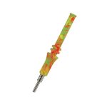 RIP Silicone Nectar Collector Dab Straw