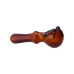 Full Color Basic Glass Hand Pipe