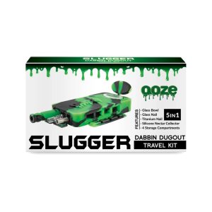 Ooze Slugger Silicone Dugout