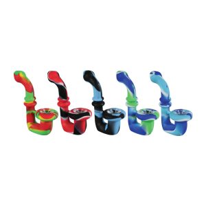 Silicone Saxophone Sherlock Pipe
