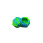 Honey Comb Silicone Container