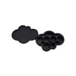 Silicone Container - Large Cloud