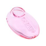 difflite - Pebble Spoon Pipe - Pink