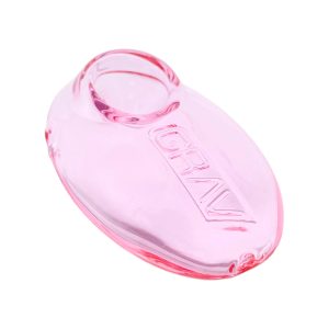difflite - Pebble Spoon Pipe - Pink