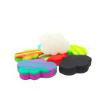 Silicone Container - Large Cloud
