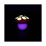 Glow in Dark Mushroom Dab Storage Container 10pcs