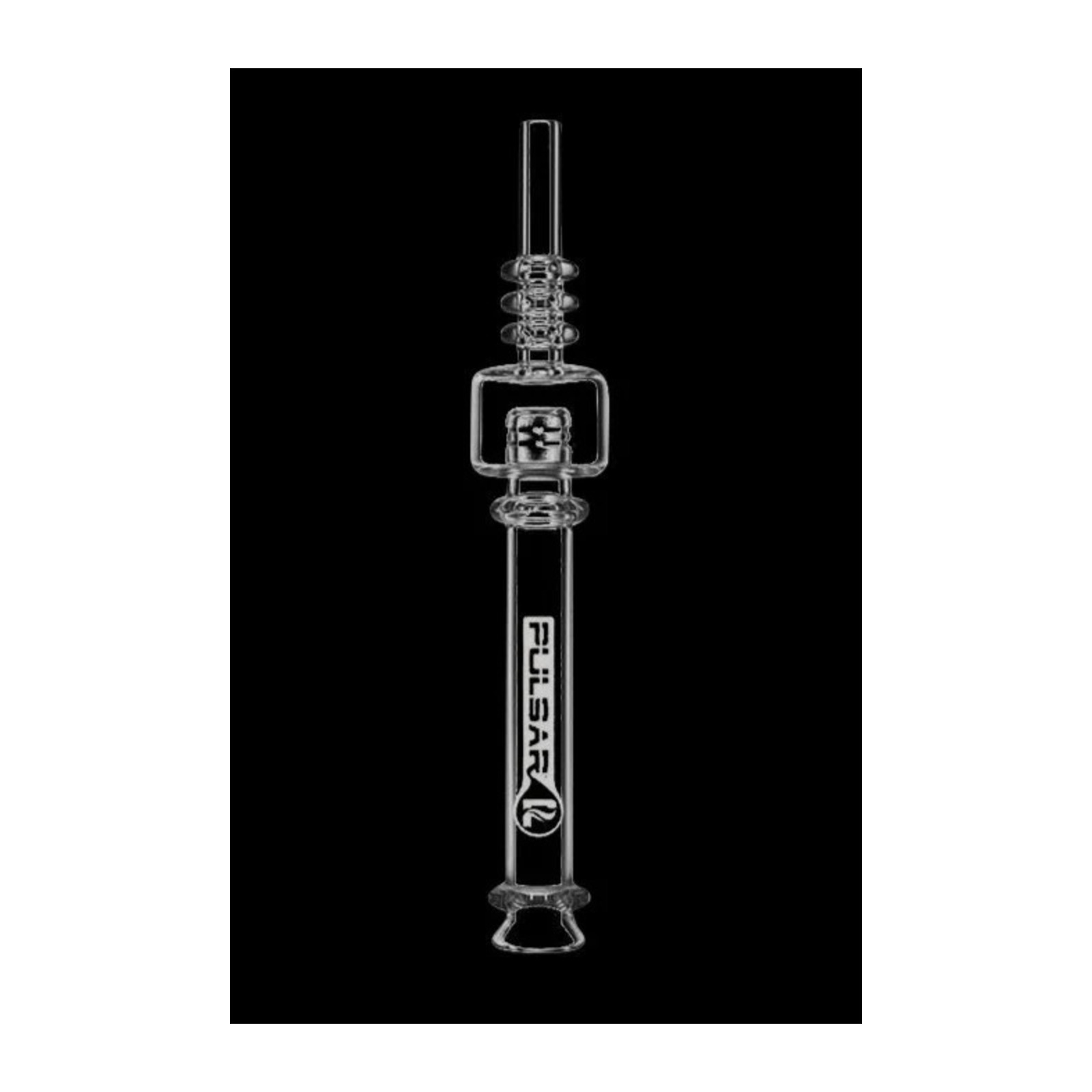 Pulsar Quartz Deco Dab Straw Collector