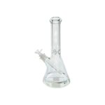9mm Thick Clear Beaker Base Bong With Extra Extra Thick Base 12 Inches