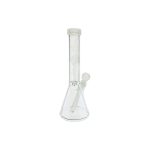 difflite - 10.5 Inch Bio-Encryption Beaker Base Bong Clear