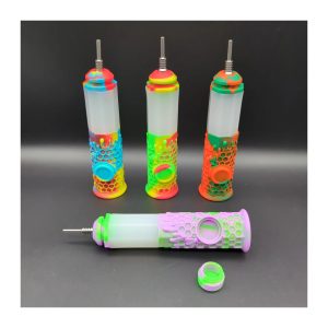 Honeycomb Silicone Nectar Collector