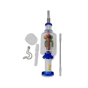 Glass Cactus Nectar Collector Kit