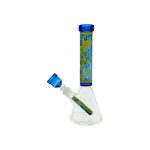 difflite - Archangel Sand Blasted 11 Inch Beaker Bong