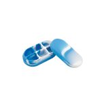 6-Compartment Silicone Concentrate Containers