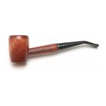 Missouri Meerschaum - Ozark Mountain Hardwood Tobacco Pipe - Rob Roy, Bent Bit
