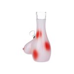 7.5" Buxom Bosom Water Bong with Grommet