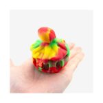 Silicone Container Octopus Cover 10ml
