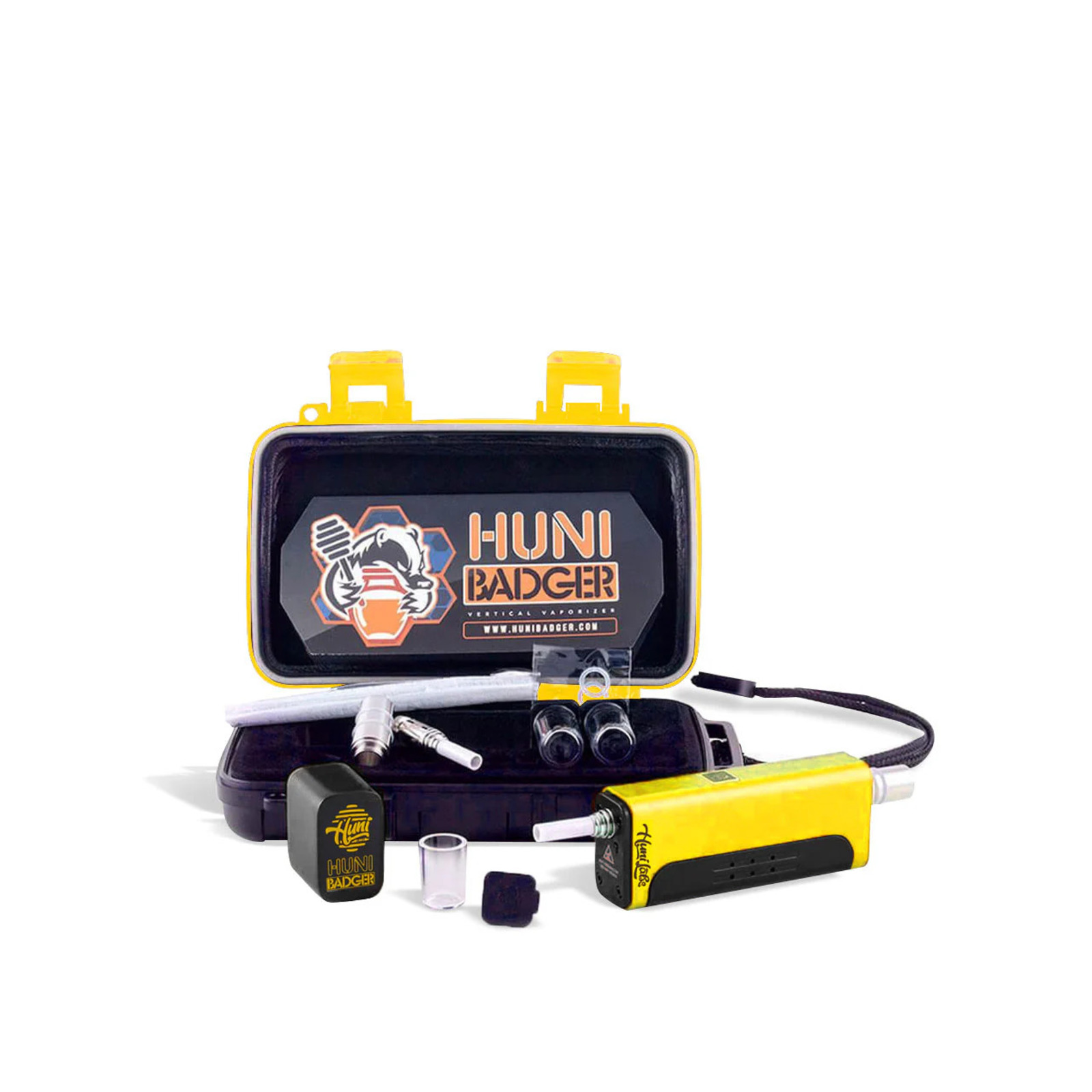 Huni Badger Huni Labs Limited Edition Portable Vaporizer