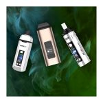 Yocan Orbit Vaporizer Dab Pen - Black