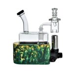 Stache RIO Makeover Rig Bubbler