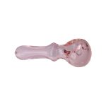 Full Color Basic Glass Hand Pipe