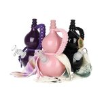 difflite Gourd Glass Water Pipe
