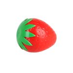 Strawberry Plastic Storage Jar
