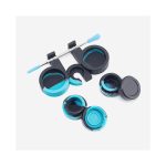 Silicone Concentrate Containers