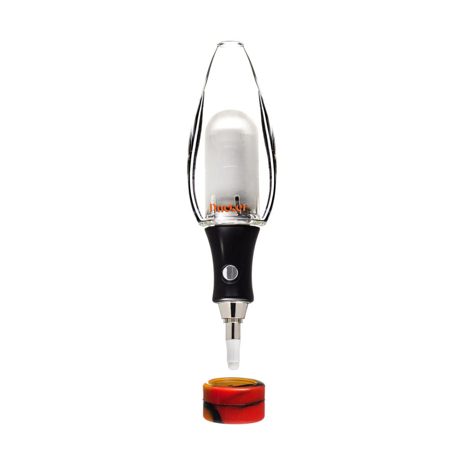 Pucker Bubble Smoking Vaporizer