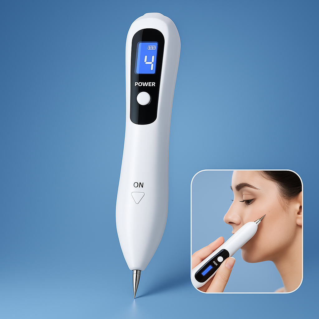 Easy At Home Skin Tag and Mole Removal Pen