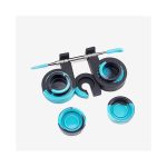 Silicone Concentrate Containers