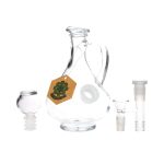 difflite Rounded Vintage Jug Water Pipe