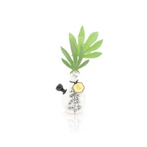 Love Bud Vase Bong