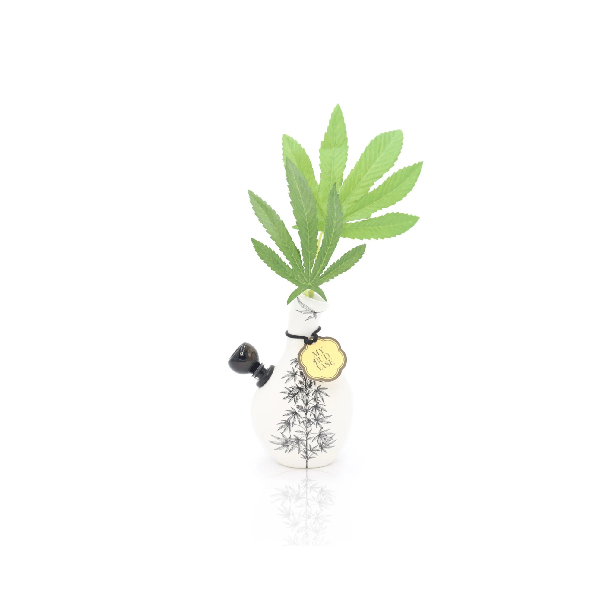 Love Bud Vase Bong