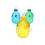 Glass Pineapple Mini Bong “Tropical Sipper”