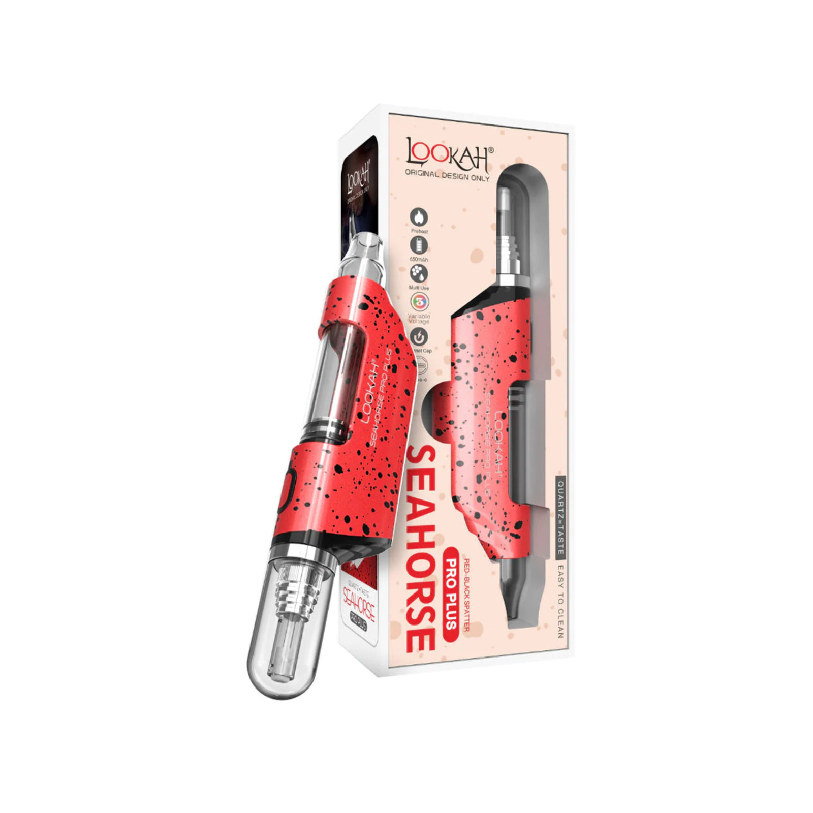 Lookah Seahorse Pro Plus