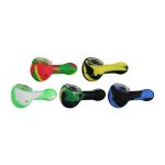 Silicone Spoon Pipe | 3 Inch