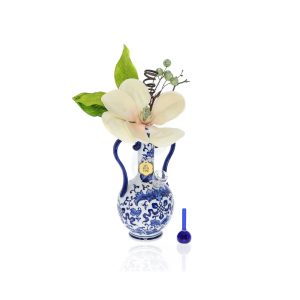 Double Happiness Vase Bong