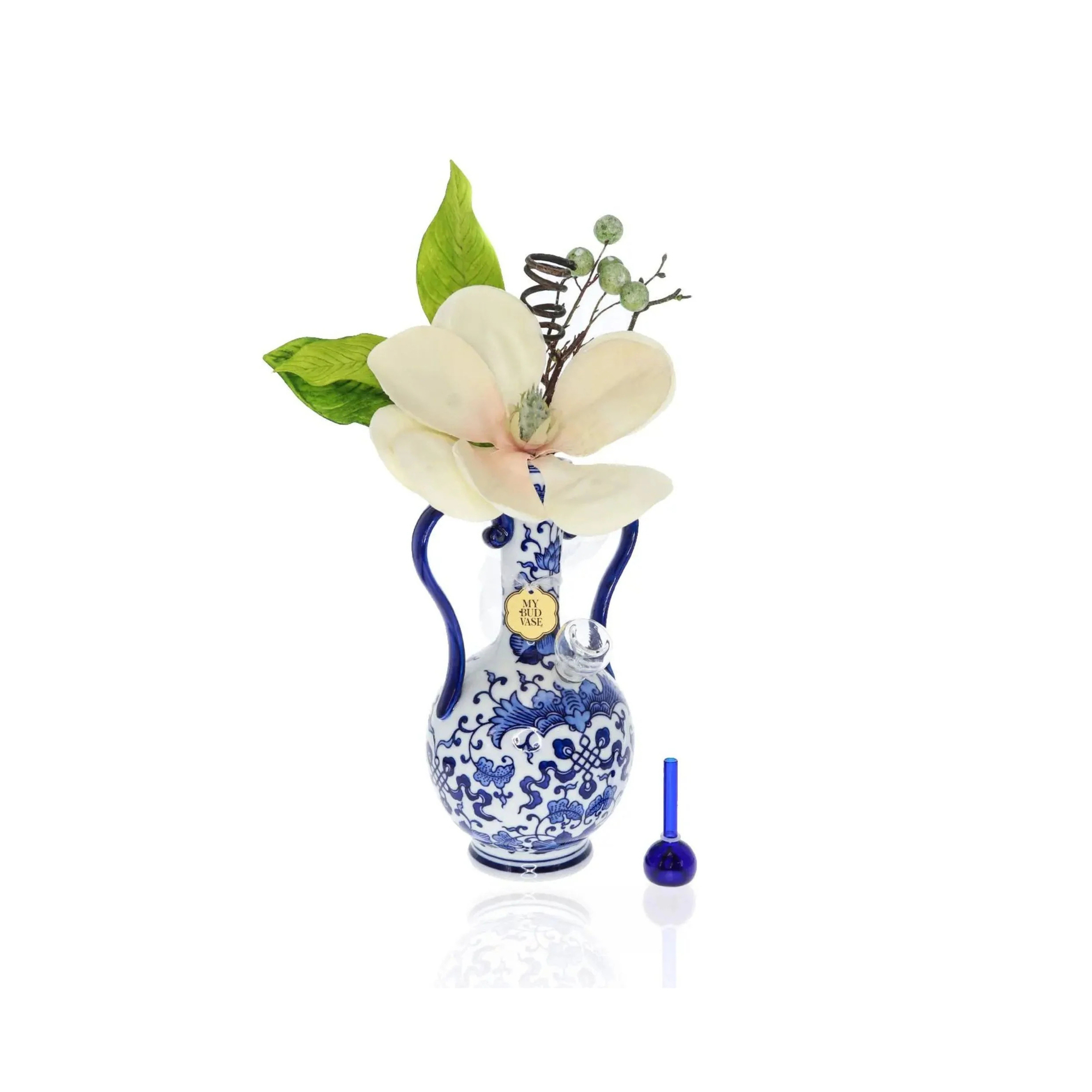 Double Happiness Vase Bong