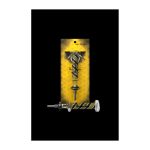 Honeybee Herb Candy Stripped Nectar Collector