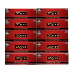 ZEN King Size Full Flavor Cigarette Tubes - 10 Boxes