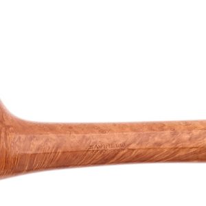 Savinelli Autograph Smooth Bent Billiard Sitter (0) (6mm)