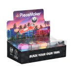 PieceMaker Karma Silicone Pipe - 3.5" / 10ct