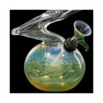 "Zong-Bubble-Bong" Classic Water-Pipe