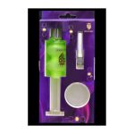 Freak Street Glycerin Nectar Collector w Ceramic Screw Tip - 14mm