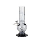 Acrylic 8" Plastic Water Bong